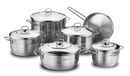 Korkmaz Astra XL Cookware Set (11 pcs) A1090