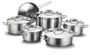 Korkmaz Alfa Plus Cookware Set (11 pcs) A1610