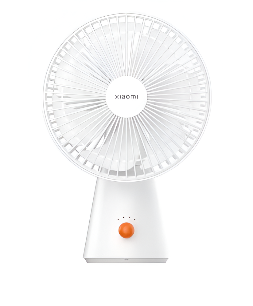 Mi Rechargeable Mini Fan BHR6089GL | Home Appliances