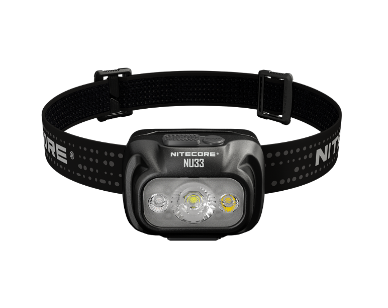 Nitecore Triple Output USB-C Rechargeable Headlamp NU33 | Lighting Nitecore Triple Output USB-C Rechargeable Headlamp NU33 | Lighting