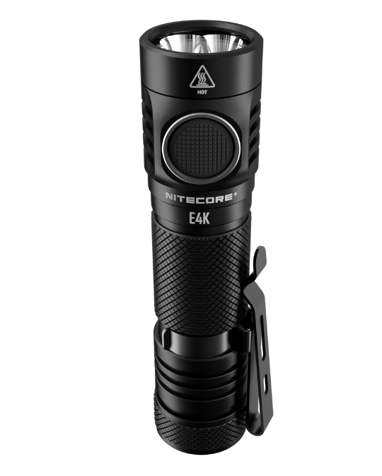 Nitecore Next Generation 21700 Compact EDC Flashlight E4K | Lighting Devices Nitecore Next Generation 21700 Compact EDC Flashlight E4K | Lighting Devices