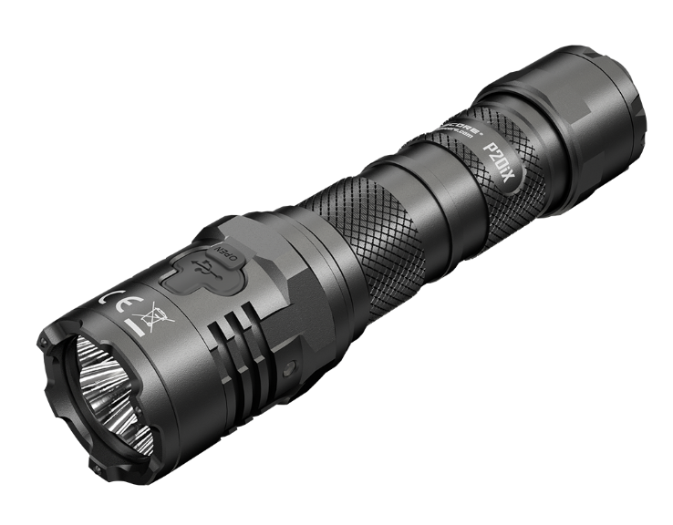 Nitecore i-Generation 21700 Tactical Flashlight P20IX | Camping Nitecore i-Generation 21700 Tactical Flashlight P20IX | Camping
