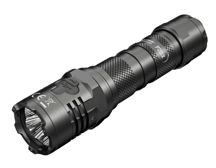 Nitecore i-Generation 21700 Tactical Flashlight P20IX