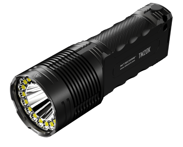Nitecore 20,000 Lumen USB-C Rechargeable LED Flashlight TM20K | Camping Nitecore 20,000 Lumen USB-C Rechargeable LED Flashlight TM20K | Camping