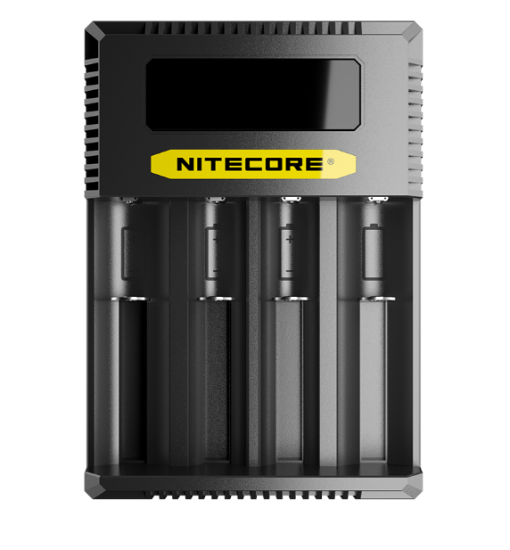 Nitecore Ci4 Intelligent USB-C Four -Superb Charger