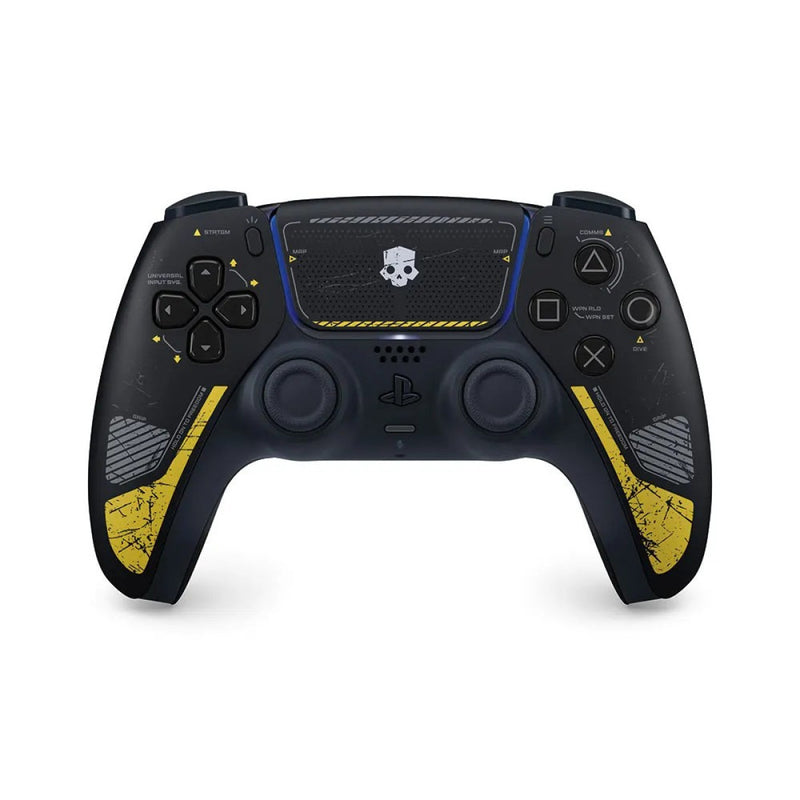 Sony PS5 Dualsense Wireless Controller Helldivers 2 Limited Edition CFI-ZCT1W01X_HD2