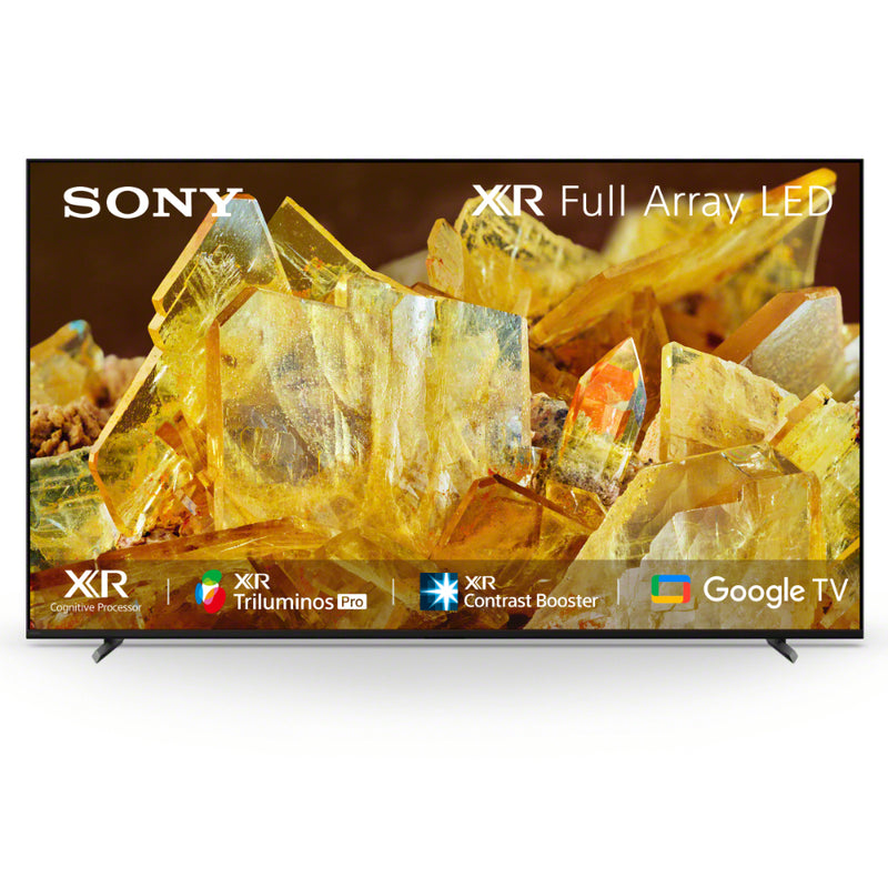 Sony Bravia 75 inches XR Series 4K Ultra HD Smart Full Array LED Google TV XR-75X90L