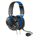 Turtle Beach Wired Ear Force Recon 50P Headset (PS4) - Black/Blue