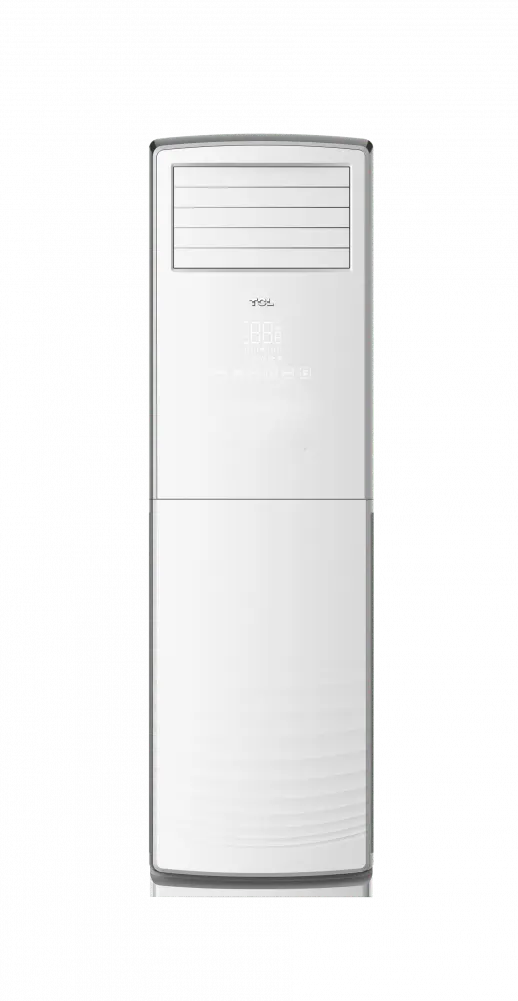 TCL Floor Stand 4 Ton AC BTU:46000  Hot & Cold, Rotary 380v~/3ph/50Hz   (W*d*h) 542×416 X1850 TAC-48CHFA/FH