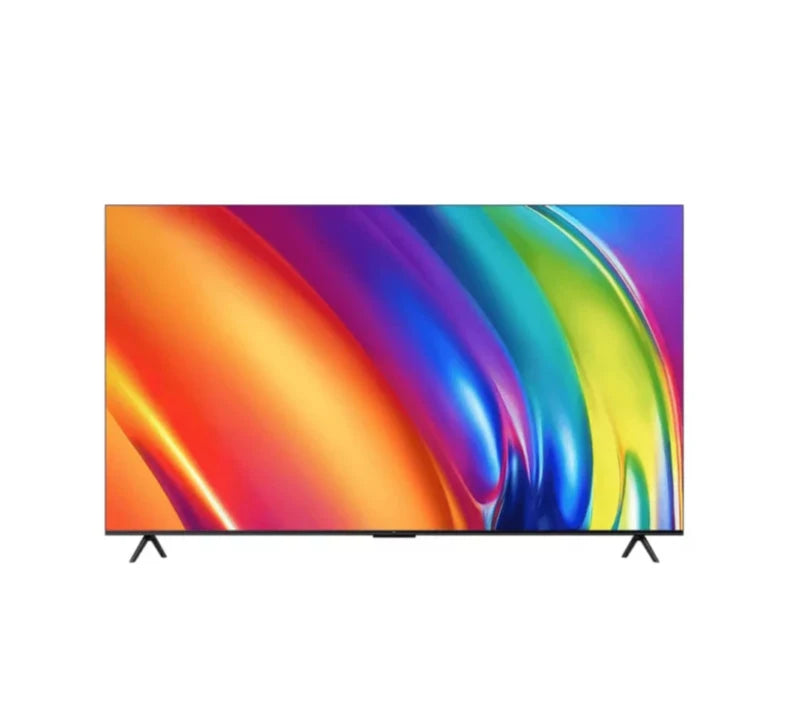 TCL 85" UHD Google TV HDR LED (3840x2160p) Resolution 85P745