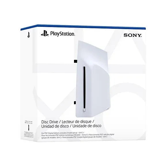 Sony PS5 Disk Drive CFI-ZDD1AX | Games Sony PS5 Disk Drive CFI-ZDD1AX | Games