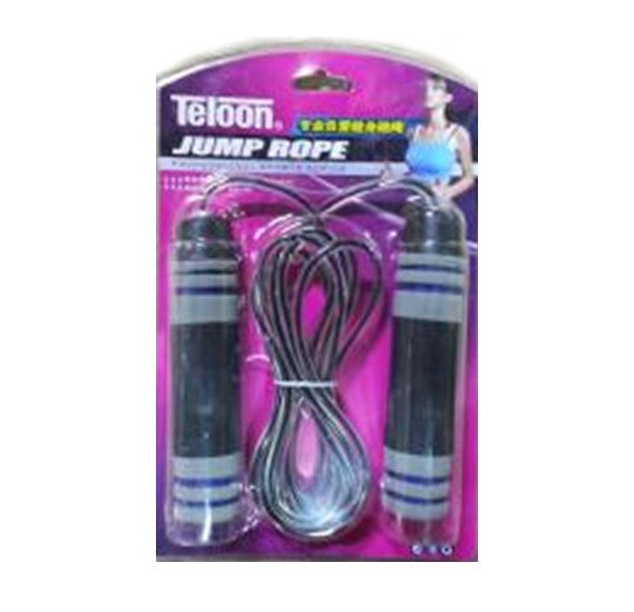 Teloon Jump Rope XYB778 | Sportswear & Accessories Teloon Jump Rope XYB778 | Sportswear & Accessories