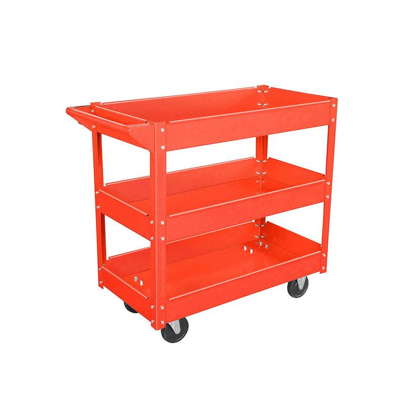 Tolsen Tool Cart 3 Tray 840x410x660mm 80221 | Tool Accessories Tolsen Tool Cart 3 Tray 840x410x660mm 80221 | Tool Accessories