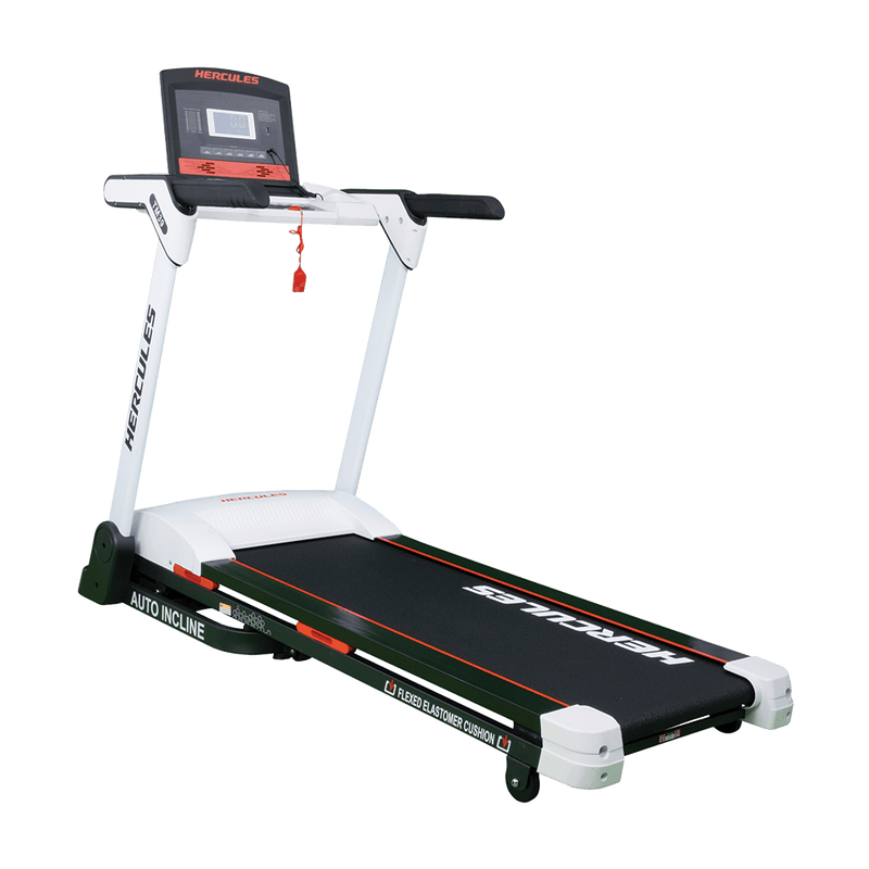 Hercules Treadmill 4HP Auto Incline TM39