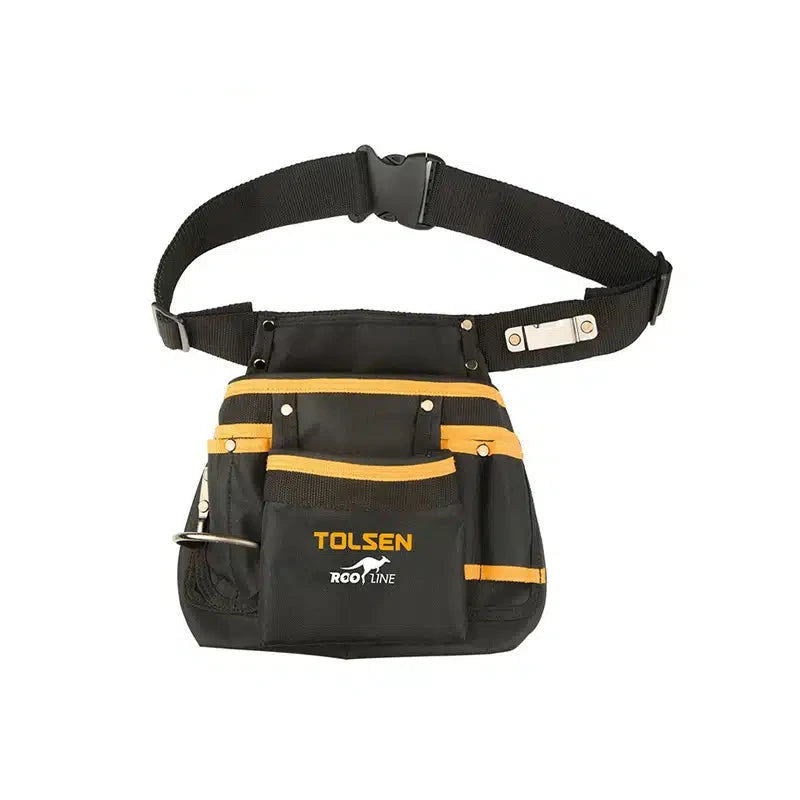 Tolsen Tool Pouch With Belt 80120 | Bags & Luggages Tolsen Tool Pouch With Belt 80120 | Bags & Luggages