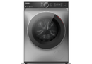 Toshiba Front Load Washer 10kg, Wifi 1400rpm,silver Color  / Ultra Fine Bubble / Add Garment Great Waves  Origin Inverter   TW-BK110GF4B-SK