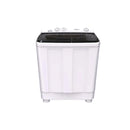 Tornado Semi-Automatic Washing Machine 10 Kg TWH-Z10DNE-W(BK)