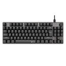 Meetion MK008Pro RGB Mini Wired Mechanical Keyboard 80% Red Switch 87 Key MT-MK008Pro