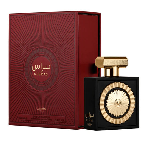 Lattafa Pride Nebras Eau De Parfum For Unisex 100ml | Unisex Perfumes