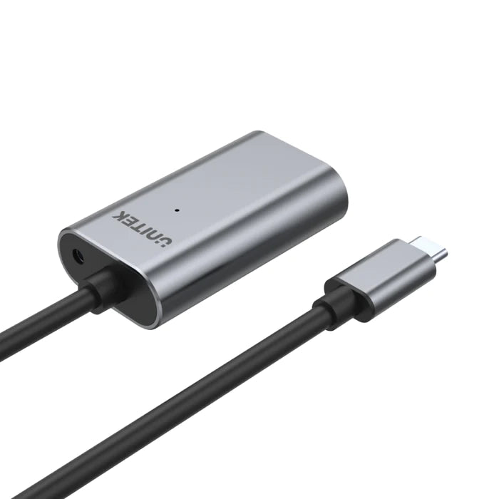Unitek 5M USB 3.1 USB-C Active Extension Cable USB-C Male To USB A Female U304A