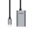 Unitek 5M USB 3.1 USB-C Active Extension Cable USB-C Male To Female U305A