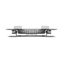 Unitek Adjustable Laptop Stand with Detachable Magnetic Cooling Fan, Adjustable Height and 360° Rotation OT1098AGY