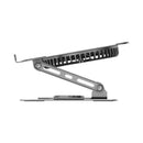 Unitek Adjustable Laptop Stand with Detachable Magnetic Cooling Fan, Adjustable Height and 360° Rotation OT1098AGY