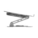 Unitek Adjustable Laptop Stand with Detachable Magnetic Cooling Fan, Adjustable Height and 360° Rotation OT1098AGY