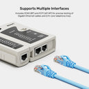 Unitek RJ45/RJ11 Network Cable Tester OT140A