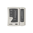 Unitek RJ45/RJ11 Network Cable Tester OT140A