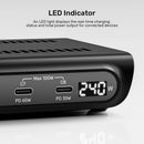 Unitek 240W 10-Port USB Charging Station (8 Type-C Port + 2 Type-A Port) P1230CBK01-UK