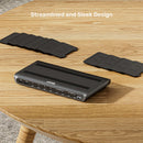 Unitek 240W 10-Port USB Charging Station (8 Type-C Port + 2 Type-A Port) P1230CBK01-UK