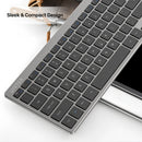 Unitek SlimTap Ultra Light Wired Keyboard with 99 keys T053AGY