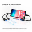 Unitek USB3.0 Type-C to USB-A (F) Cable Y-C476BK