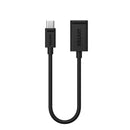 Unitek USB3.0 Type-C to USB-A (F) Cable Y-C476BK
