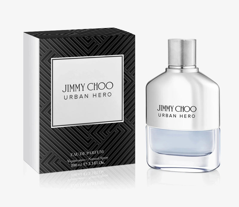 Jimmy Choo Urban Hero Eau De Parfum for Men 100ml