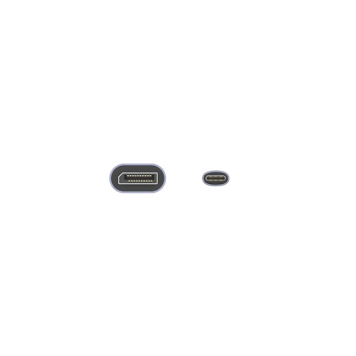 Unitek 1.8M, USB-C To DP1.4 8K 60Hz Adapter Cable, Space Grey V1423C