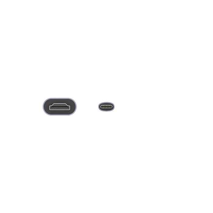Unitek 1.8M, USB-C To HDMI2.1 8K 60Hz Adapter Cable, Space Grey V1423B | Computer Accessories Unitek 1.8M, USB-C To HDMI2.1 8K 60Hz Adapter Cable, Space Grey V1423B | Computer Accessories