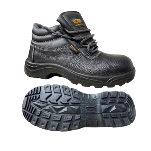 Ultima High Ankle Safety Footware - Made In India