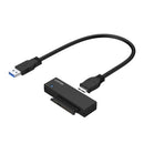 Unitek USB3.0 to SATA6G Converter (Exclusive for 3.5" Hard Disk) with Power Adapter Y-1039