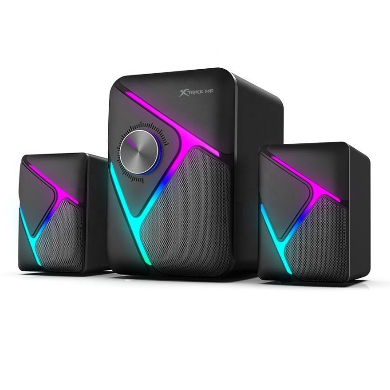 XTRIKE ME Gaming Speaker SK-610 | Computer Accessories XTRIKE ME Gaming Speaker SK-610 | Computer Accessories