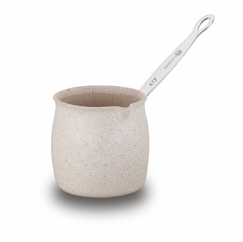 Korkmaz Coffee Pot Sets Granita Coffee Pot 4 Cups A1239-4