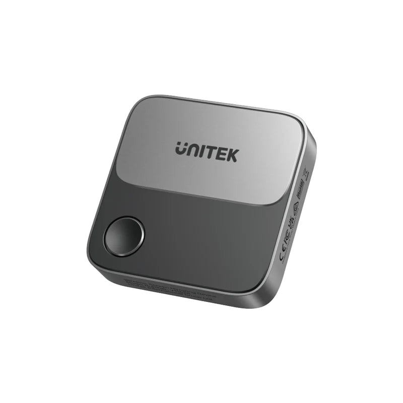 UNITEK Wireless Screen Mirroring Device Supporting 4K HD 25M V1162B01 | Audio & Video Accessories UNITEK Wireless Screen Mirroring Device Supporting 4K HD 25M V1162B01 | Audio & Video Accessories