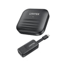 Unitek USB-C Wireless HDMI Extender Kit Up to 50M, Black V1184A01