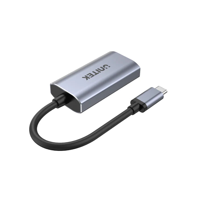 Unitek USB-C to HDMI 2.1 Adapter (8K 60Hz), Space Gray V1414A