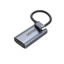 Unitek USB-C to HDMI 2.1 Adapter (8K 60Hz), Space Gray V1414A