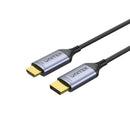 Unitek 1.8M, 8K 60Hz DisplayPort to HDMI Male Adapter Cable V1610A01