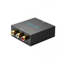 Vention HDMI to RCA Converter Black Metal Type AEEB0