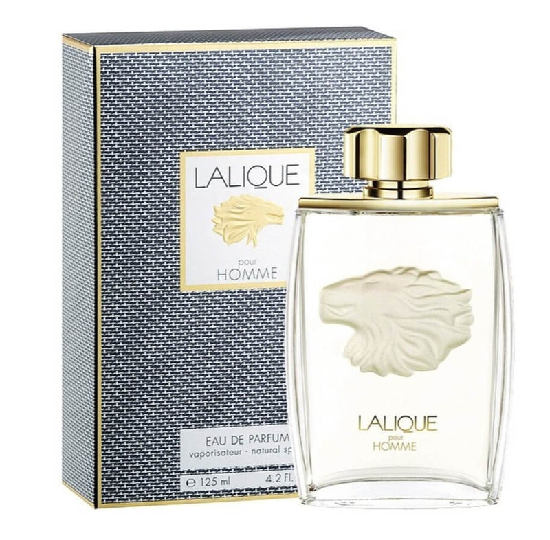 Lalique Pour Homme Eau De Parfum For Men 125ml