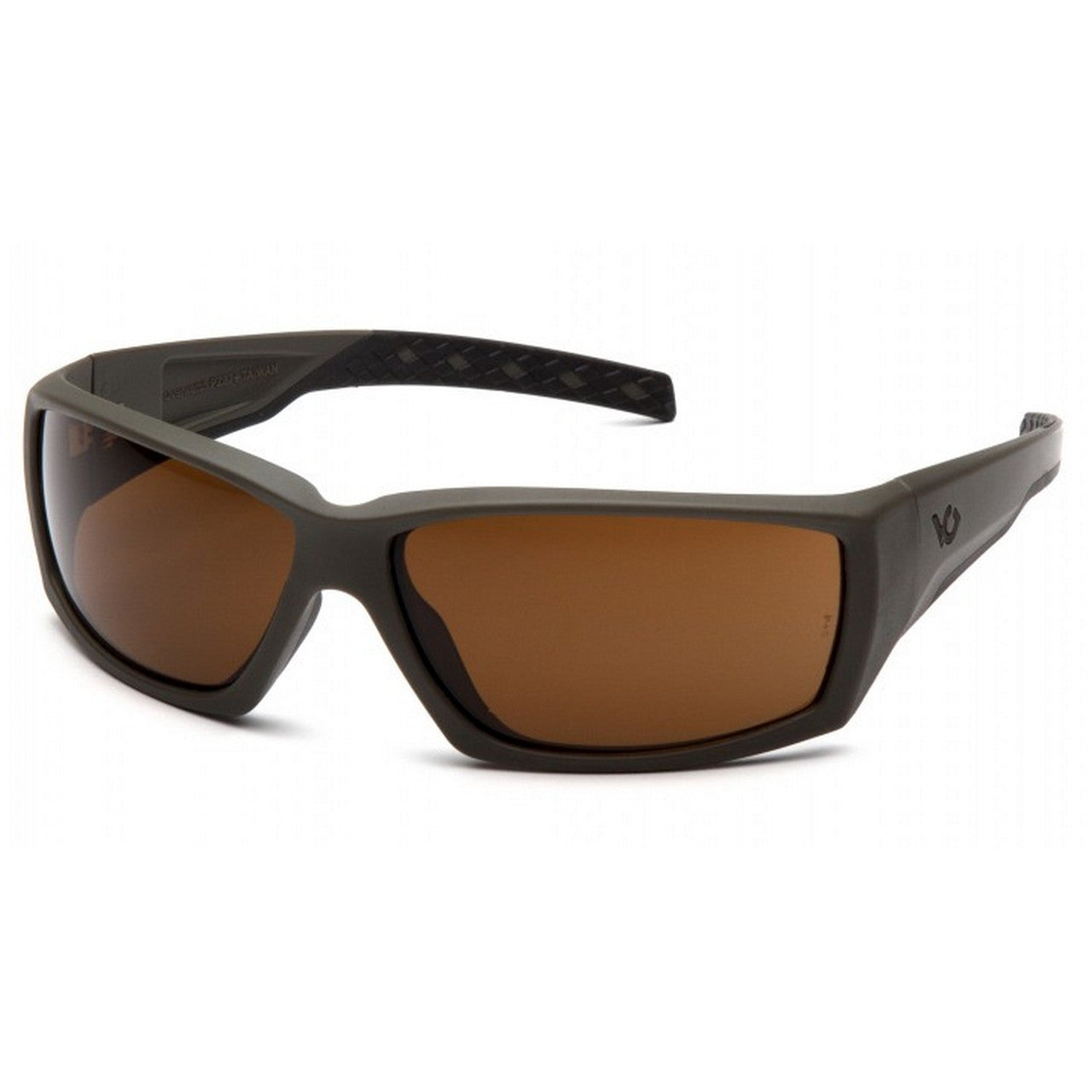 Pyramex Venture Gear Tactical - Overwatch - OD Green Frame/Bronze Anti-Fog Lens Safety Glasses VGSG718T | Safety Accessories Pyramex Venture Gear Tactical - Overwatch - OD Green Frame/Bronze Anti-Fog Lens Safety Glasses VGSG718T | Safety Accessories